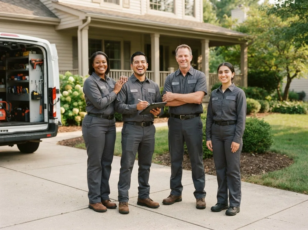 Licensed pest control technician near Rochelle, VA